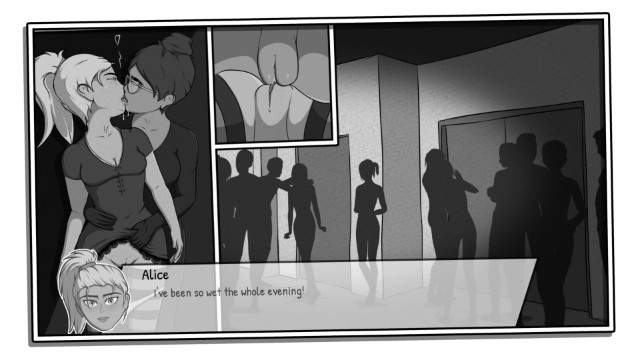 Party Killer A Webfame Halloween Special Apk Android Adult Game Latest Version Download (4)