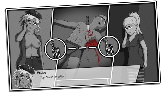 Party Killer A Webfame Halloween Special Apk Android Adult Game Latest Version Download (6)