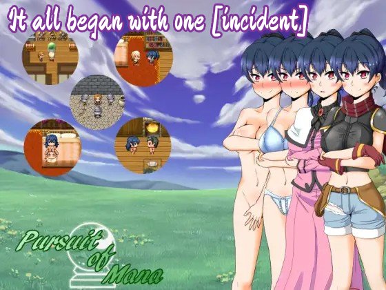 Pursuit of Mana [1.04_MOD1] APK Android Adult Game Download