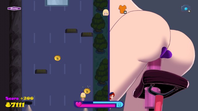 Riding To Bounce City Apk Android Adult Game Latest Version Download (1)