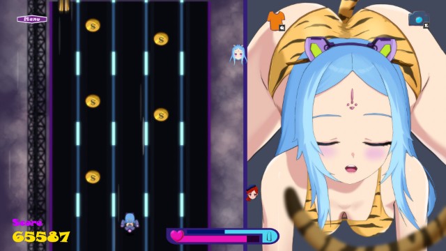 Riding To Bounce City Apk Android Adult Game Latest Version Download (2)