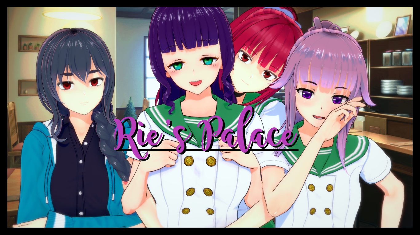 Rie’s Palace v2.0 Banner