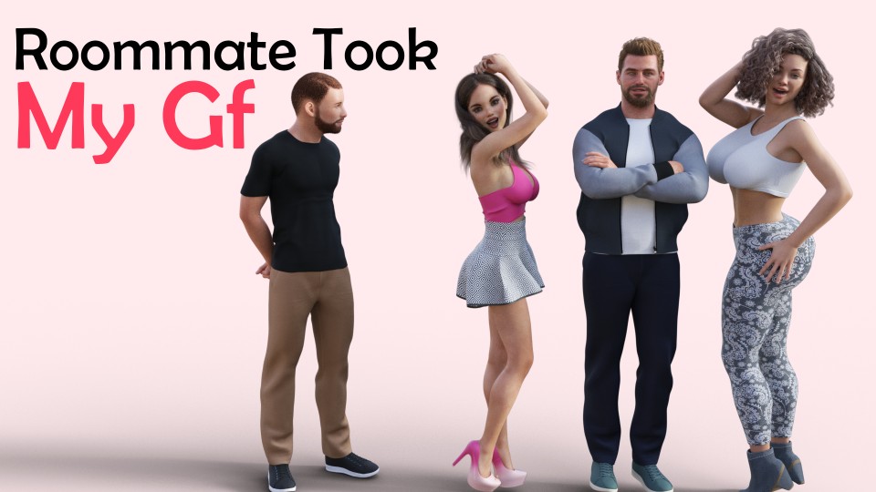 Roommate Took My Gf [Final] Banner