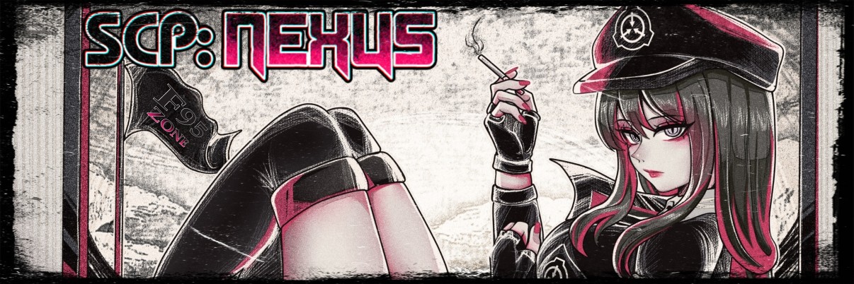 SCP: Nexus [Demo] Banner