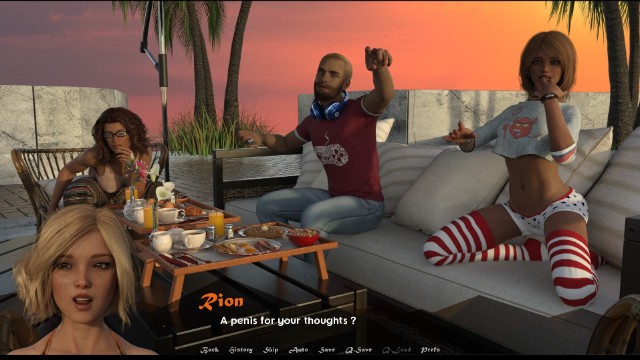 Sandstorm (erastorm Saga #1) Apk Android Adult Porn Game Latest Version Download (9)