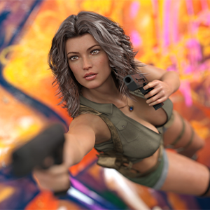 SandStorm (EraStorm Saga #1) v2.01 Thumbnail