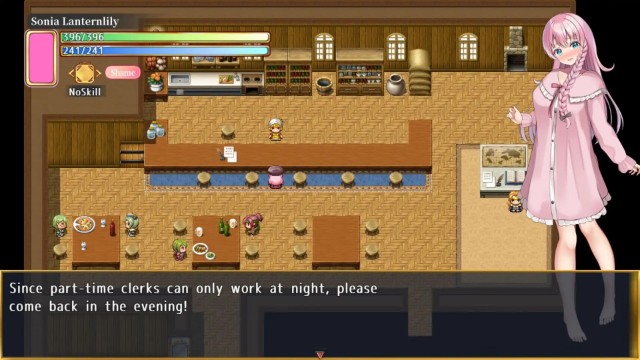 Senpai And The Mysterious Island Apk Android Adult Hentai Game Latest Version Download (10)