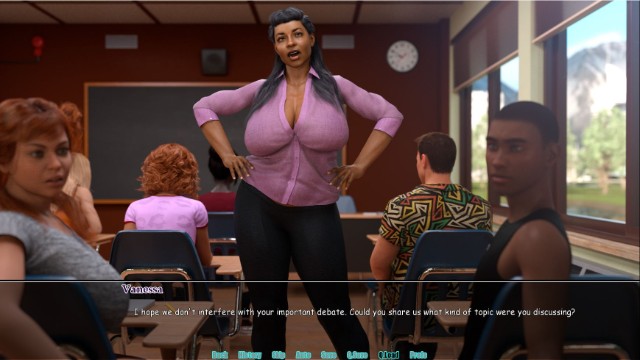 Silver Creek Apk Android Adult Porn Game Latest Version Download (8)