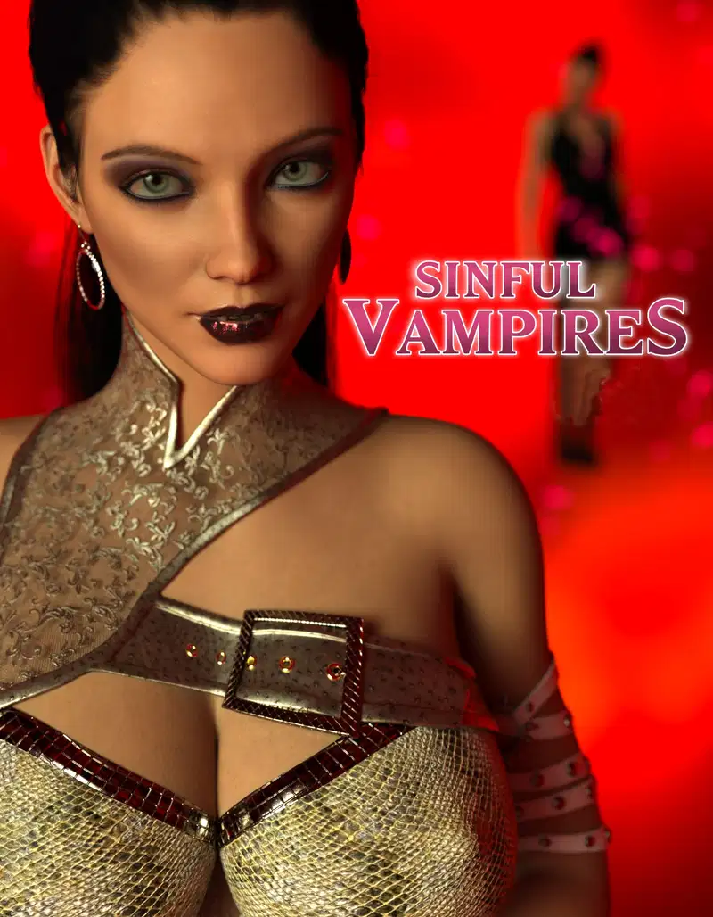 Sinful Vampires v0.7.6 Banner