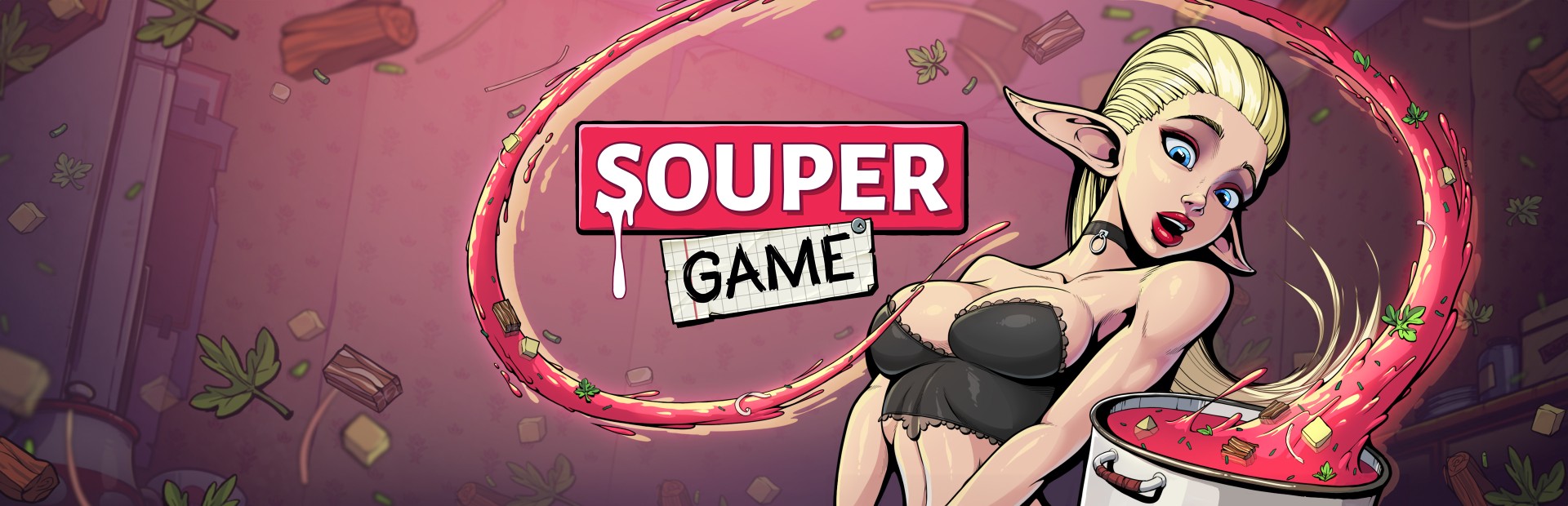 Souper Game [Demo v0.9.18] Banner