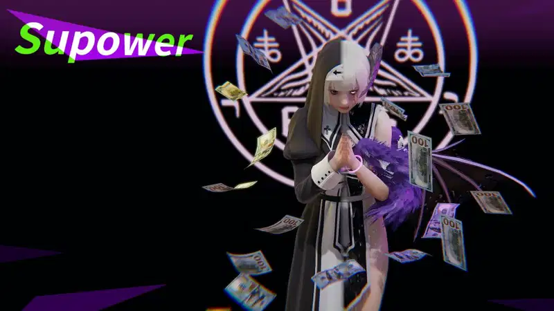 Supower – Remake v0.48 Banner