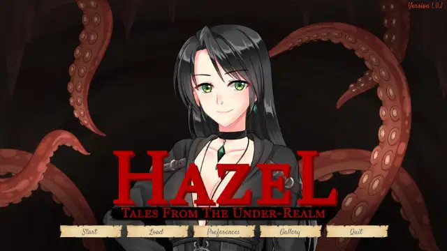 Tales From The Under-Realm: Hazel [Final] Banner
