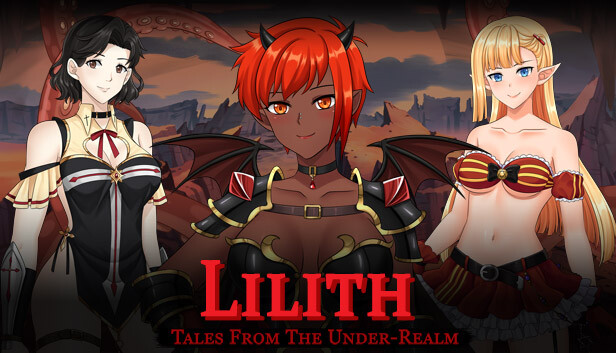 Tales from the Under-Realm: Lilith v1.0.0 APK Android Adult Game Download