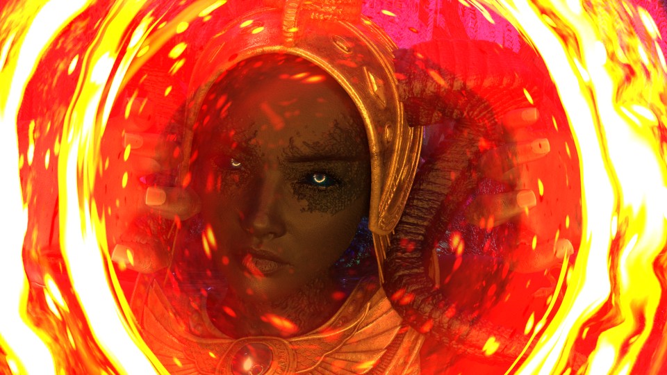 The Reaper’s Rapture v0.01 Banner