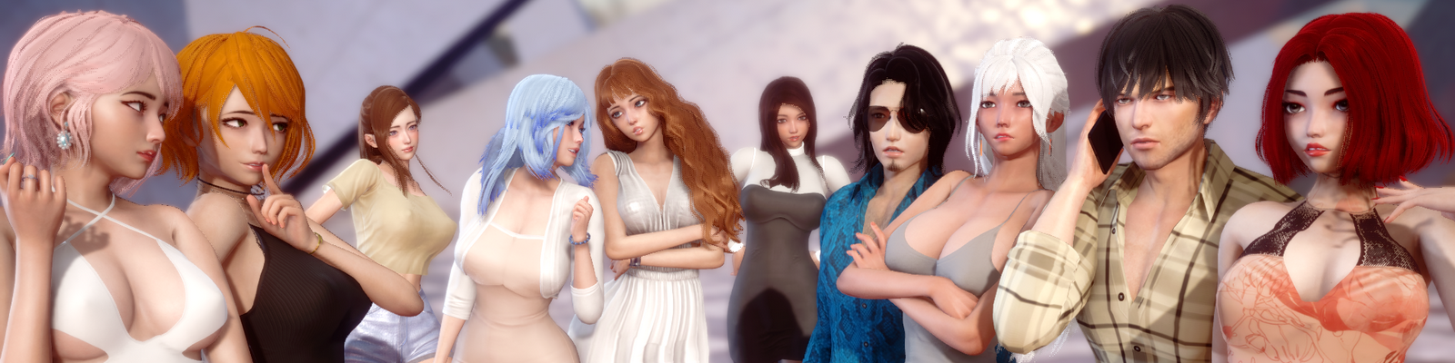 Wake up and change v0.001 Banner