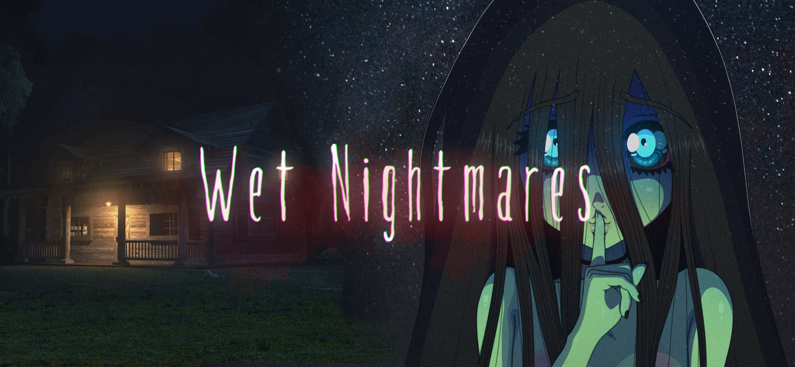 Wet Nightmares [Ch.2 v3.0] Banner