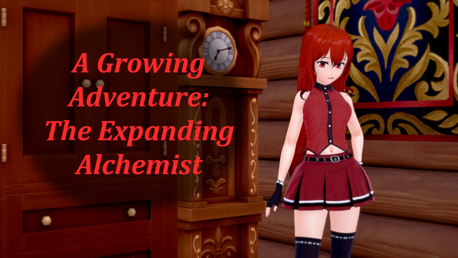 A Growing Adventure: The Expanding Alchemist v0.6 Banner
