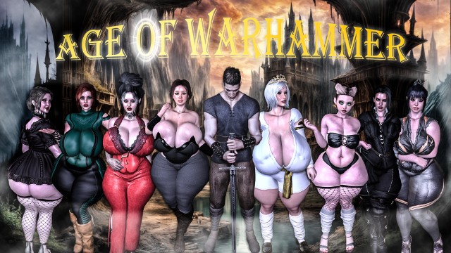 Age Of Warhammer Apk Android Adult Porn Game Latest Version Download (3)