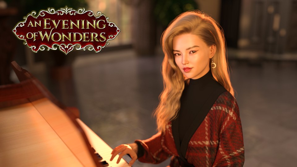 An Evening of Wonders v1 APK Android Adult Game Download