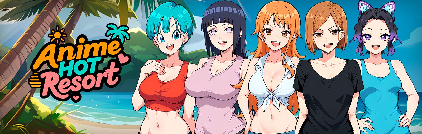 Anime Hot Resort [v0.3 Public] Banner