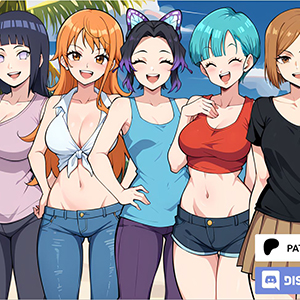 Anime Hot Resort [v0.3 Public] Thumbnail