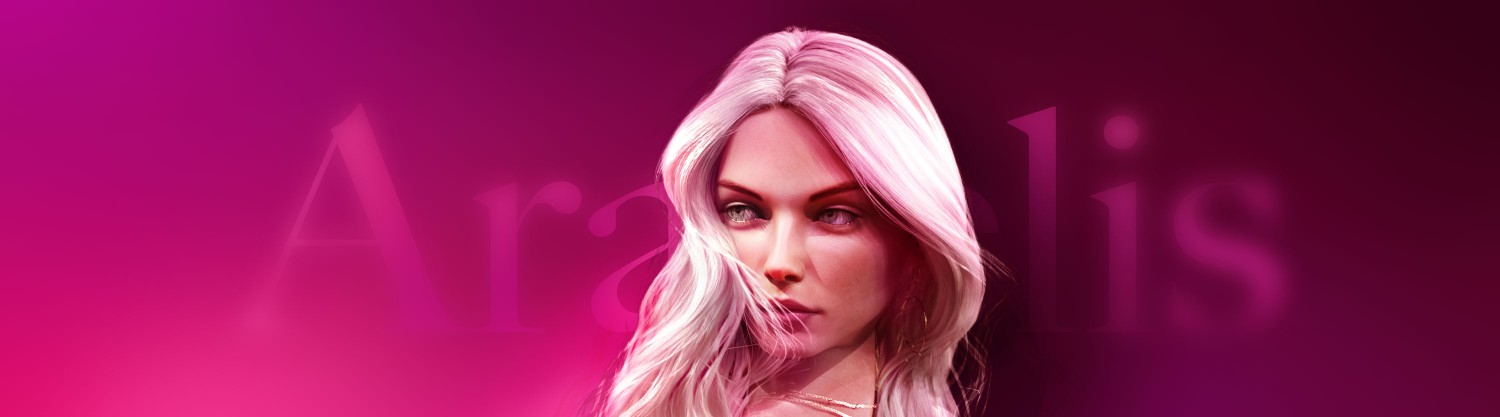 Aracelis [v0.3 Beta] Banner