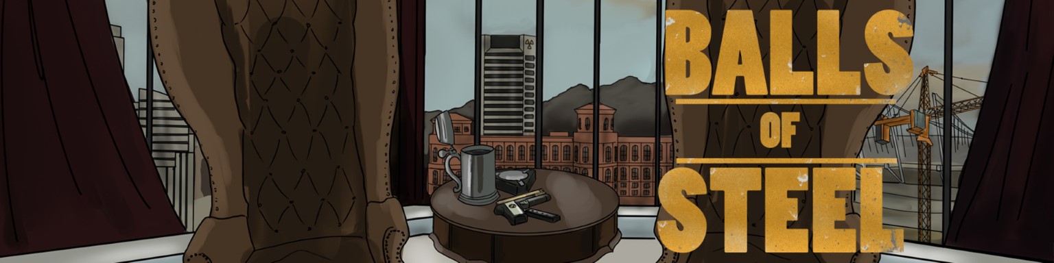 Balls Of Steel v0.5 Banner