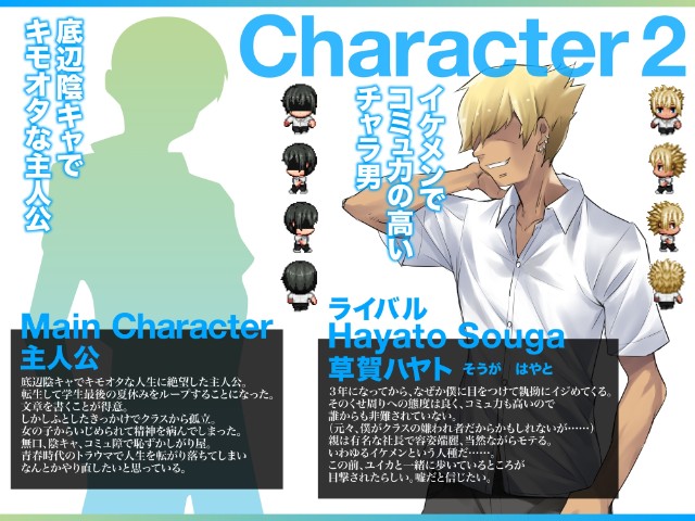 Blue Spring Loop Apk Android Adult Hentai Game Latest Version Download (4)