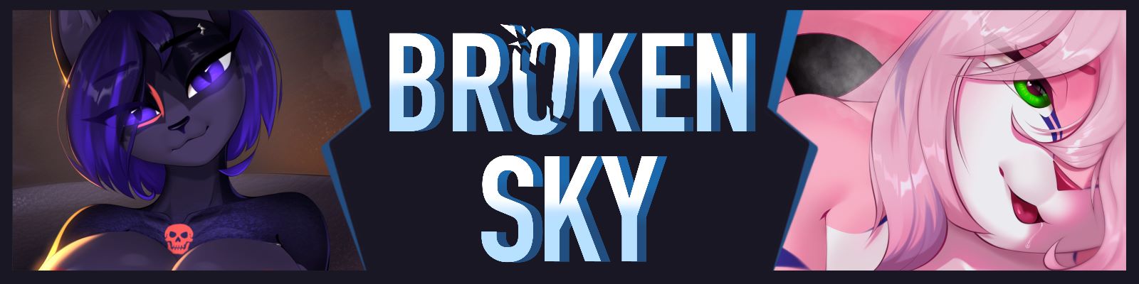 Broken Sky [v0.3.1 Public] APK Android Adult Game Download