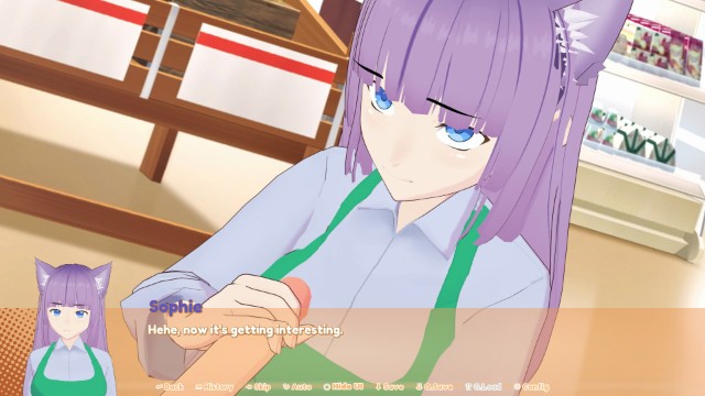 Cats In Heat Convenience Coworkers Apk Android Adult Game Latest Version Download (4)