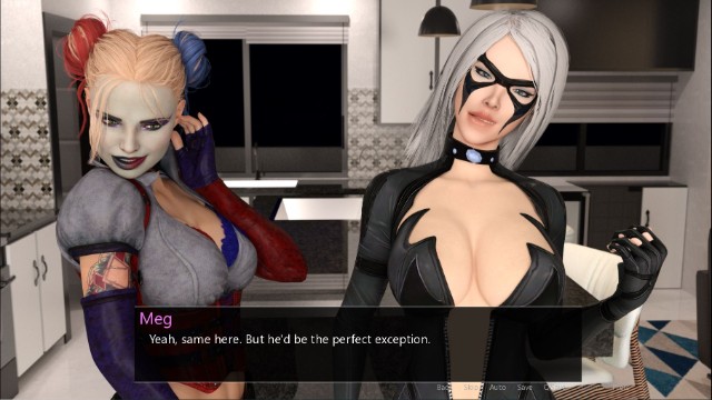 Cosplay With My Sisters Apk Android Adult Porn Game Latest Version Download (9)