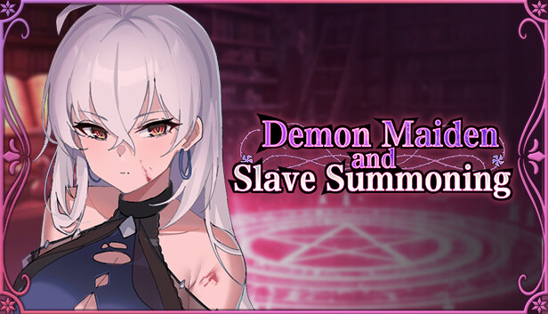 Demon Maiden and Slave Summoning [Final] APK Android Adult Game Download