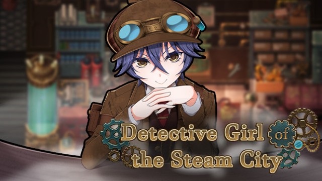 Detective Girl Of The Steam City Adult Game Download