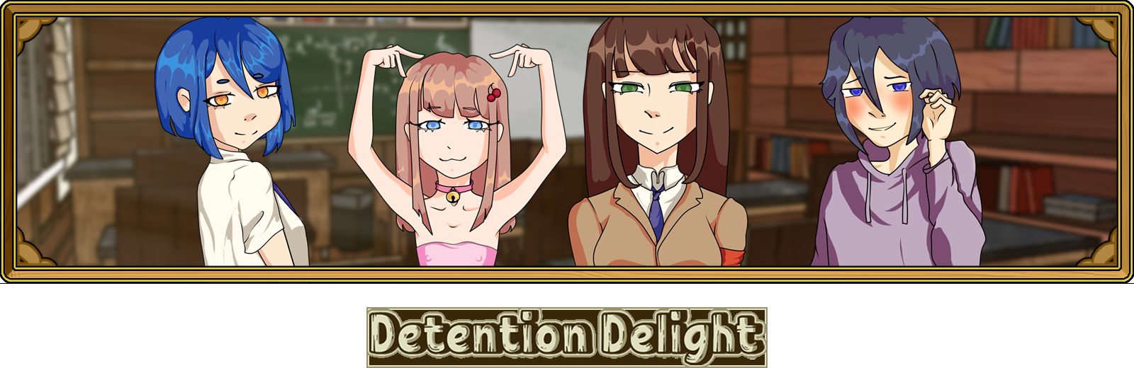 Detention Delight v1.3 Banner
