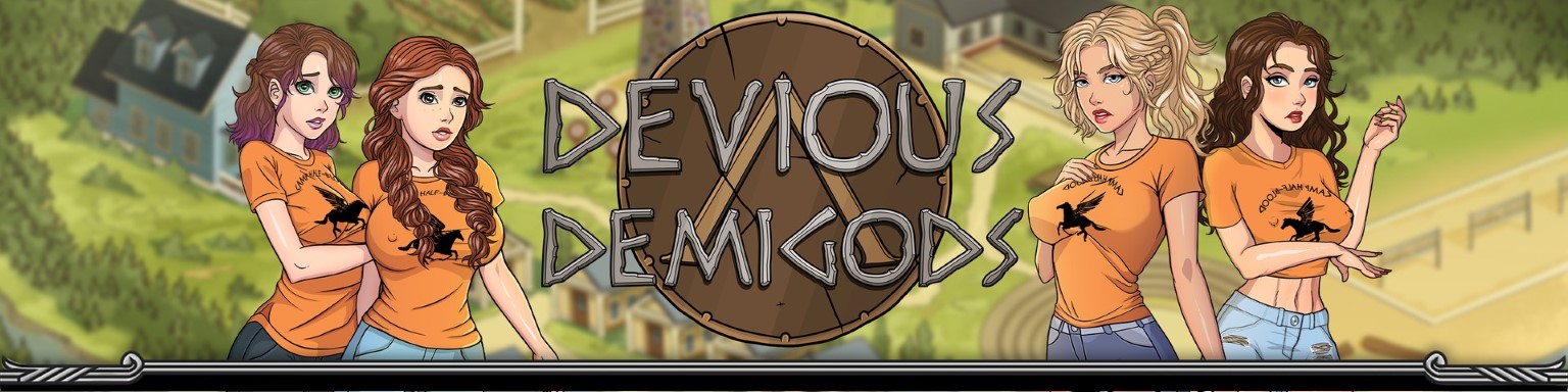 Devious Demigods v0.2b Banner