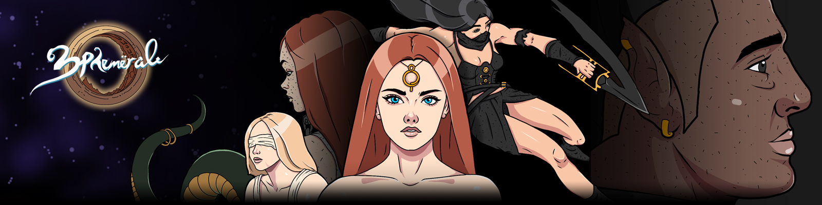 Ephemerale [Ch.2-P.1] Banner