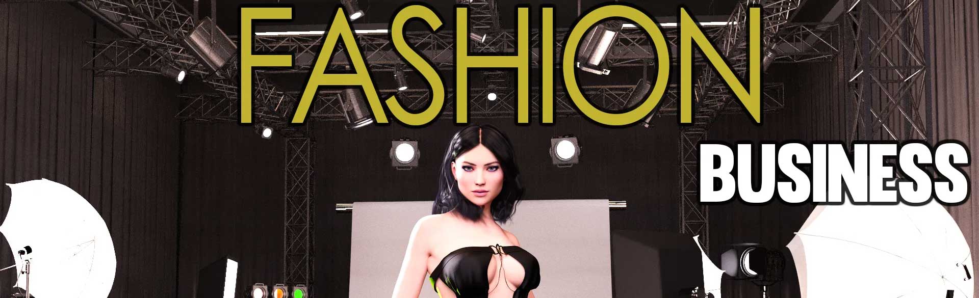 Fashion Business v16 [Episode 2.1] Banner