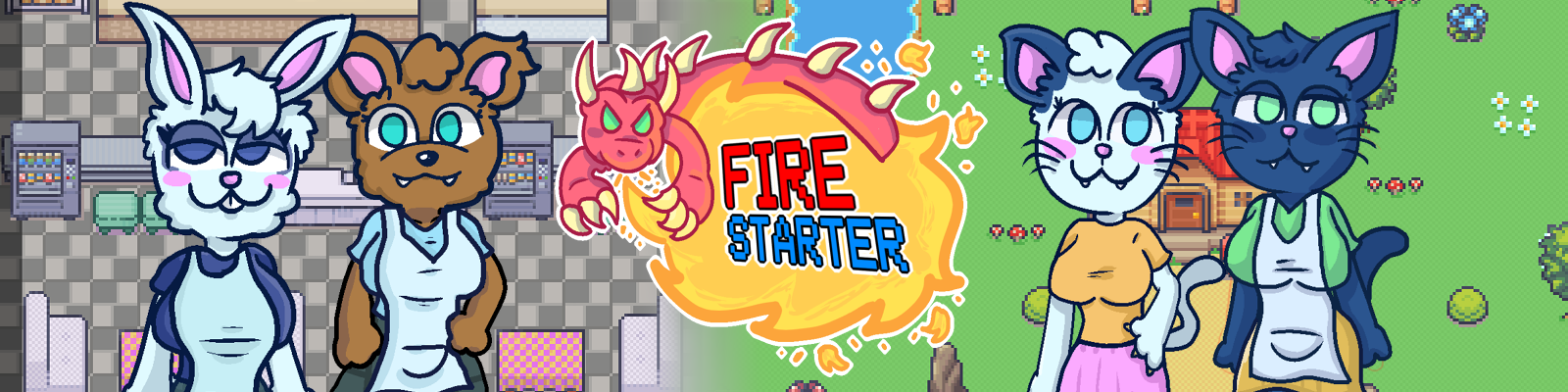 FireStarter v0.2.7 Banner