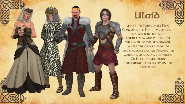 Heroes Of Celtica Apk Android Adult Porn Game Latest Version Download (2)