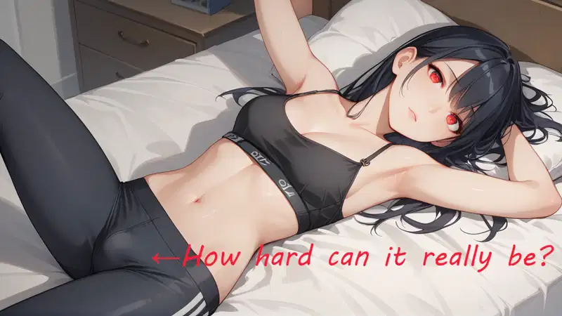 How Hard Can It Really Be? v0.4 Banner