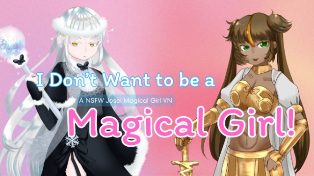 I Don't Want To Be A Magical Girl Apk Android Adult Game Latest Version Download (1)