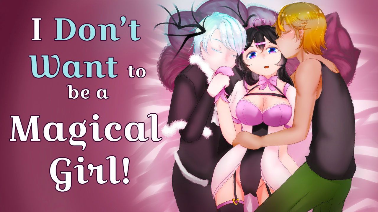 I Don’t Want to Be a Magical Girl v1.0 Banner