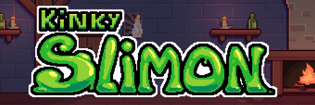 Kinky Slimon [Final] Banner