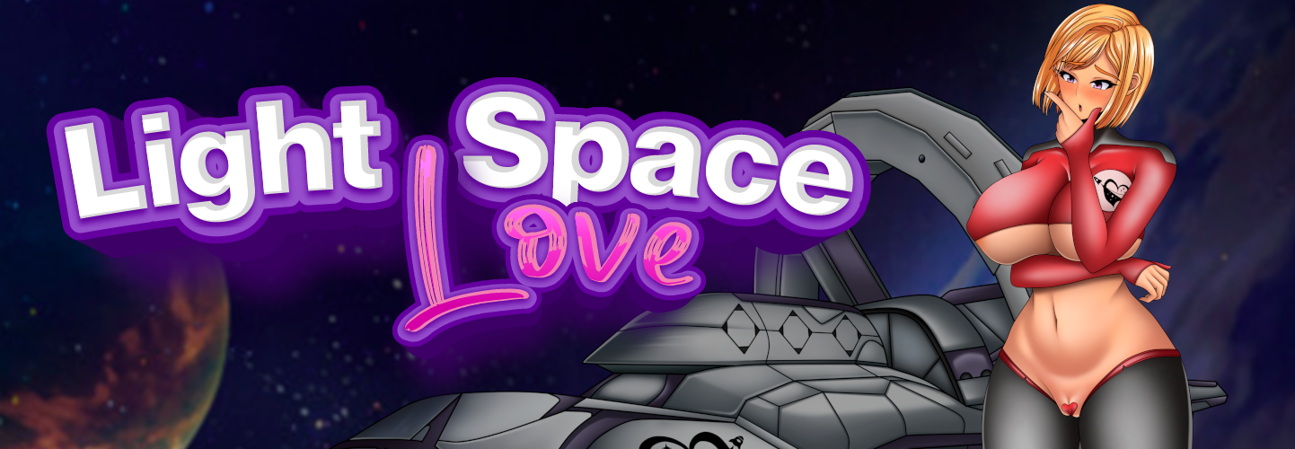 Light-Space Love v0.48 Banner