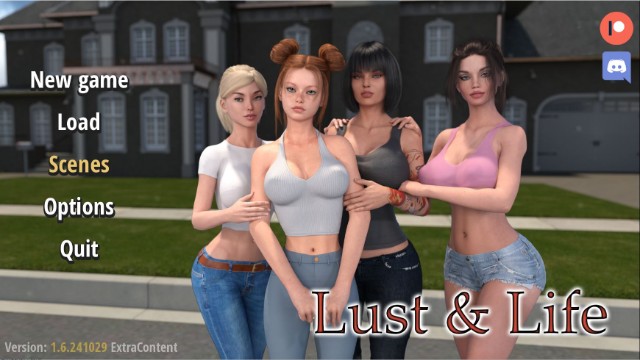 Lust And Life Apk Android Adult Porn Game Download (6)