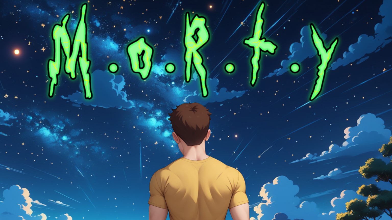 MORTY: A Rick and Morty AVN v0.03 APK Android Adult Game Download
