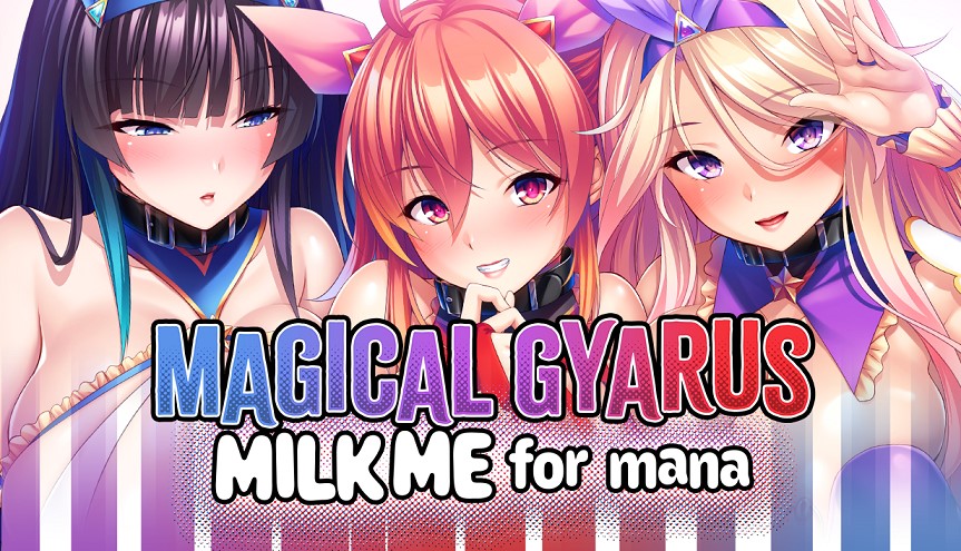 Magical Gyarus Milk Me for Mana v1.3.0 APK Android Adult Game Download