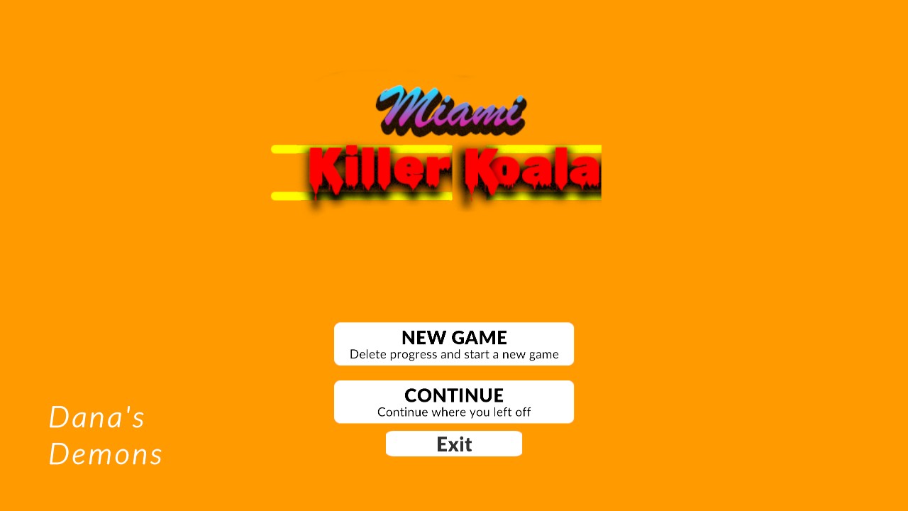 Miami terminateerKoala v1.0 Banner