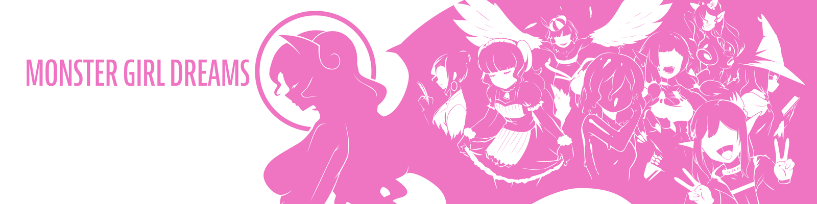 Monster Girl Dreams [v26.6 Alpha] Banner