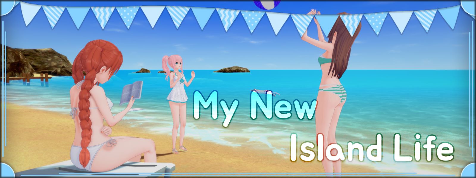 My New Island Life APK v0.2 Android Adult Hentai Game Download